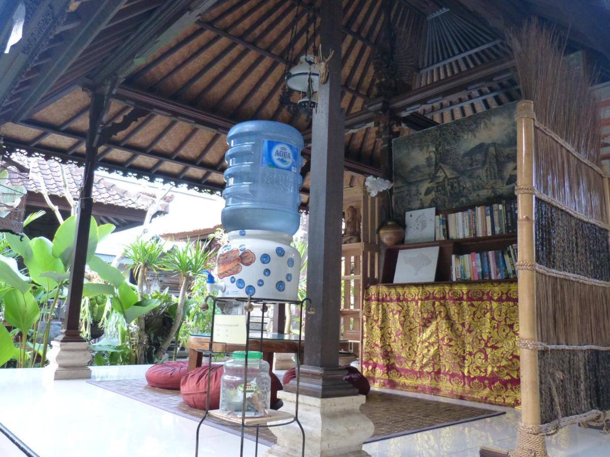 Bale Bali House Daire Ubud Dış mekan fotoğraf