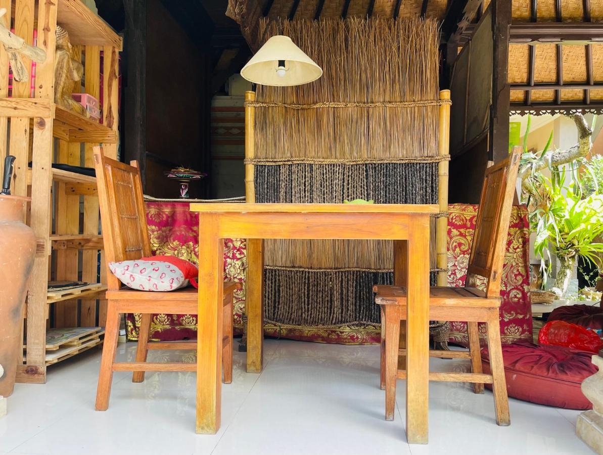 Bale Bali House Daire Ubud Dış mekan fotoğraf