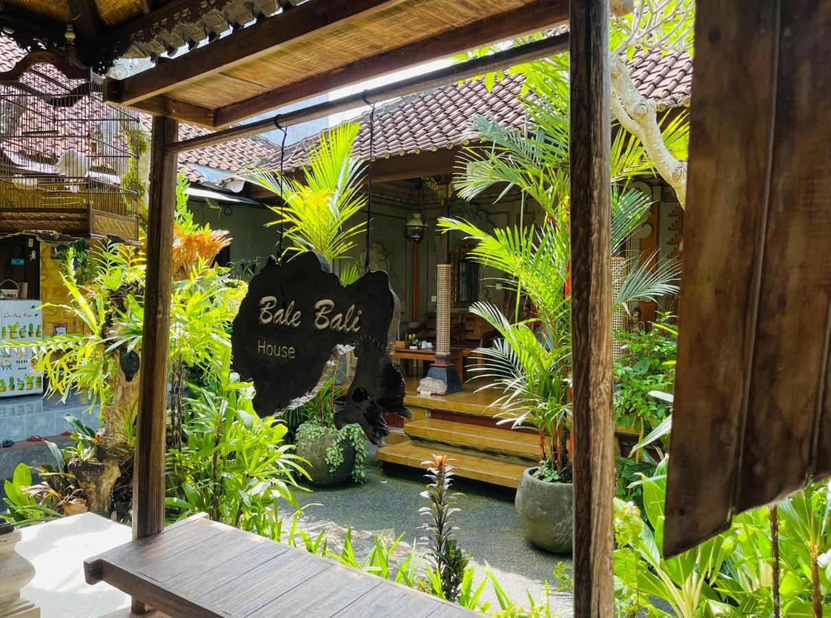 Bale Bali House Daire Ubud Dış mekan fotoğraf