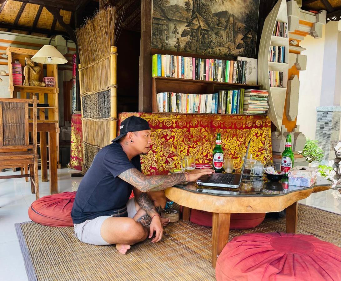 Bale Bali House Daire Ubud Dış mekan fotoğraf