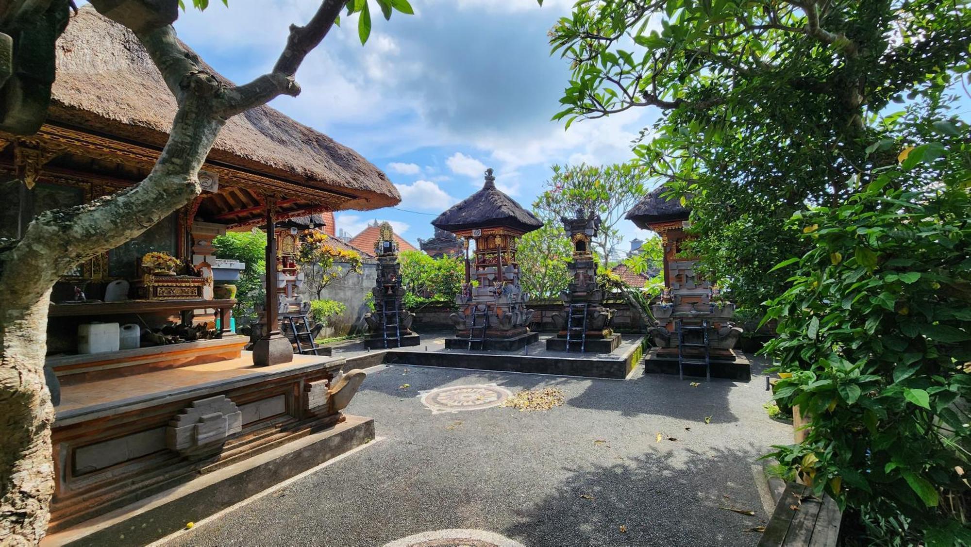 Bale Bali House Daire Ubud Dış mekan fotoğraf