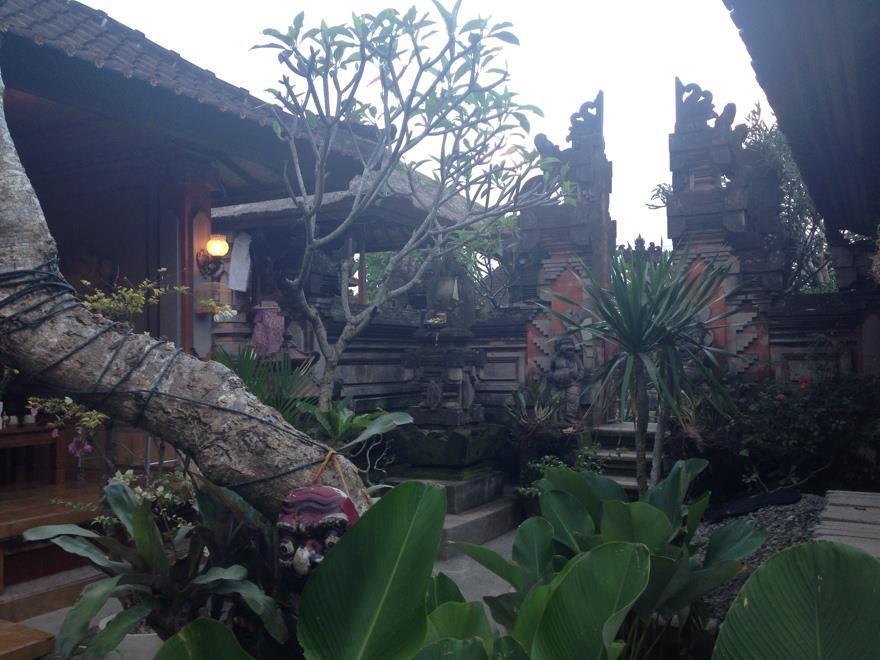 Bale Bali House Daire Ubud Dış mekan fotoğraf