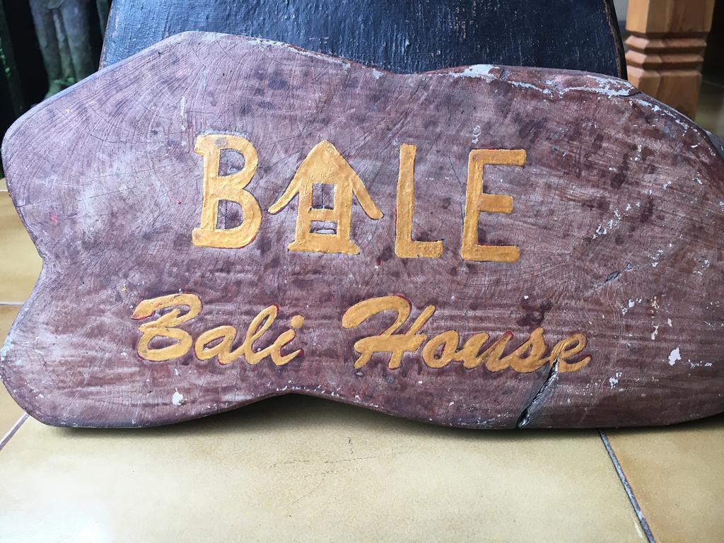 Bale Bali House Daire Ubud Dış mekan fotoğraf