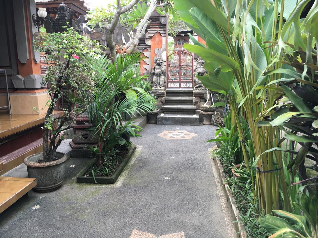 Bale Bali House Daire Ubud Dış mekan fotoğraf