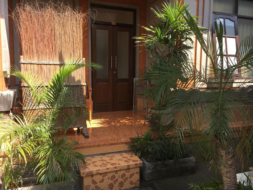 Bale Bali House Daire Ubud Dış mekan fotoğraf