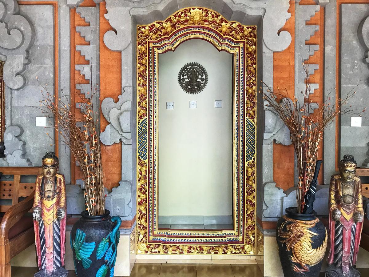 Bale Bali House Daire Ubud Dış mekan fotoğraf