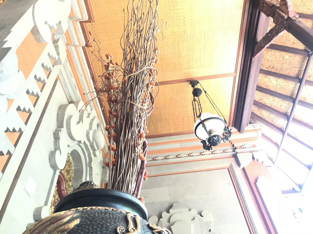 Bale Bali House Daire Ubud Dış mekan fotoğraf