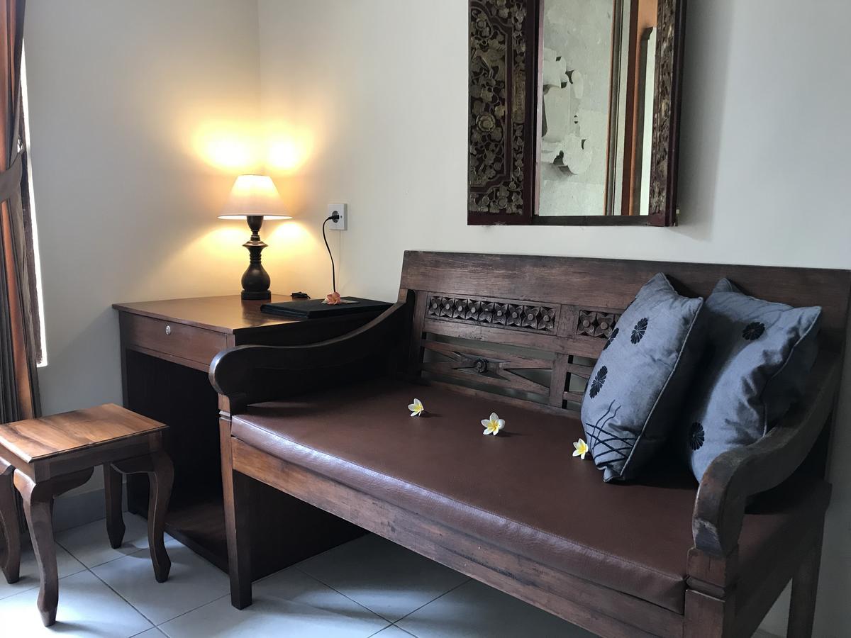 Bale Bali House Daire Ubud Dış mekan fotoğraf