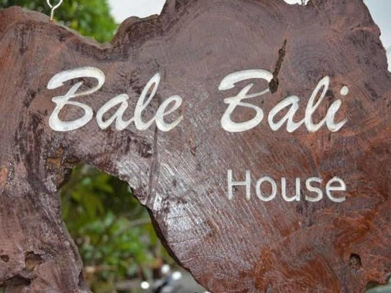 Bale Bali House Daire Ubud Dış mekan fotoğraf