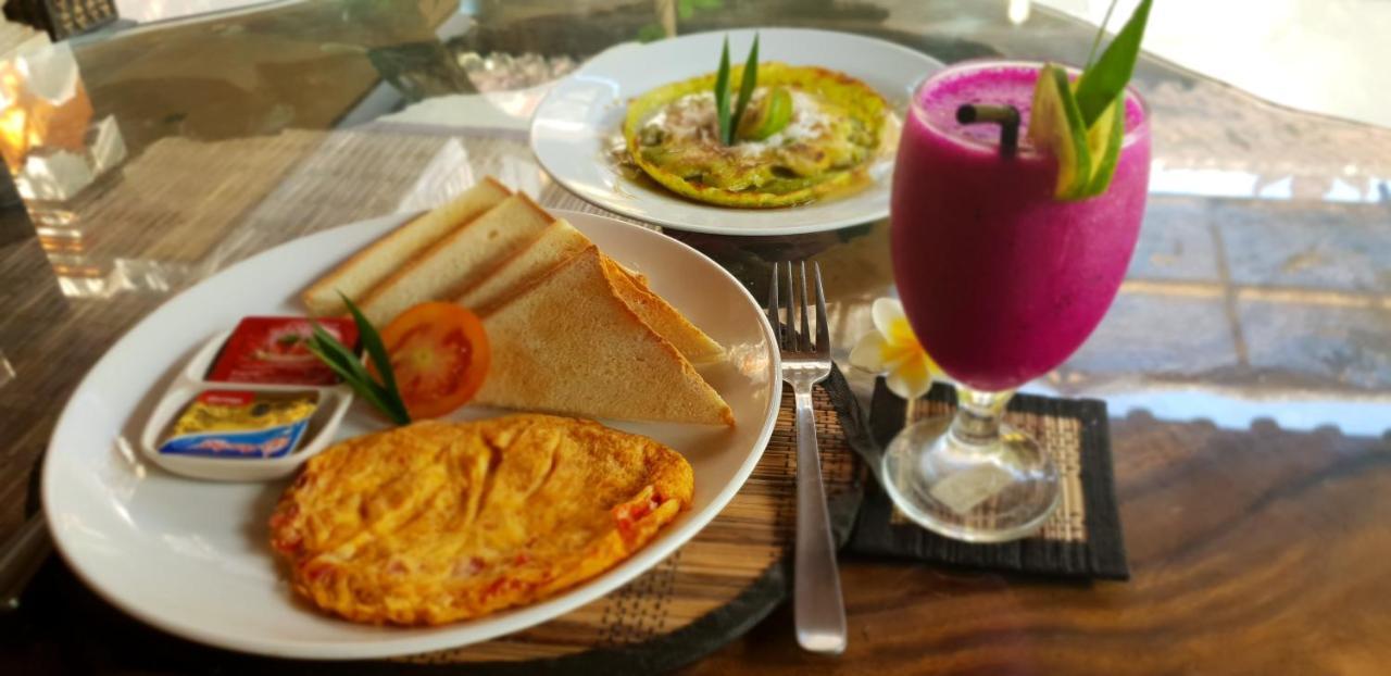 Bale Bali House Daire Ubud Dış mekan fotoğraf