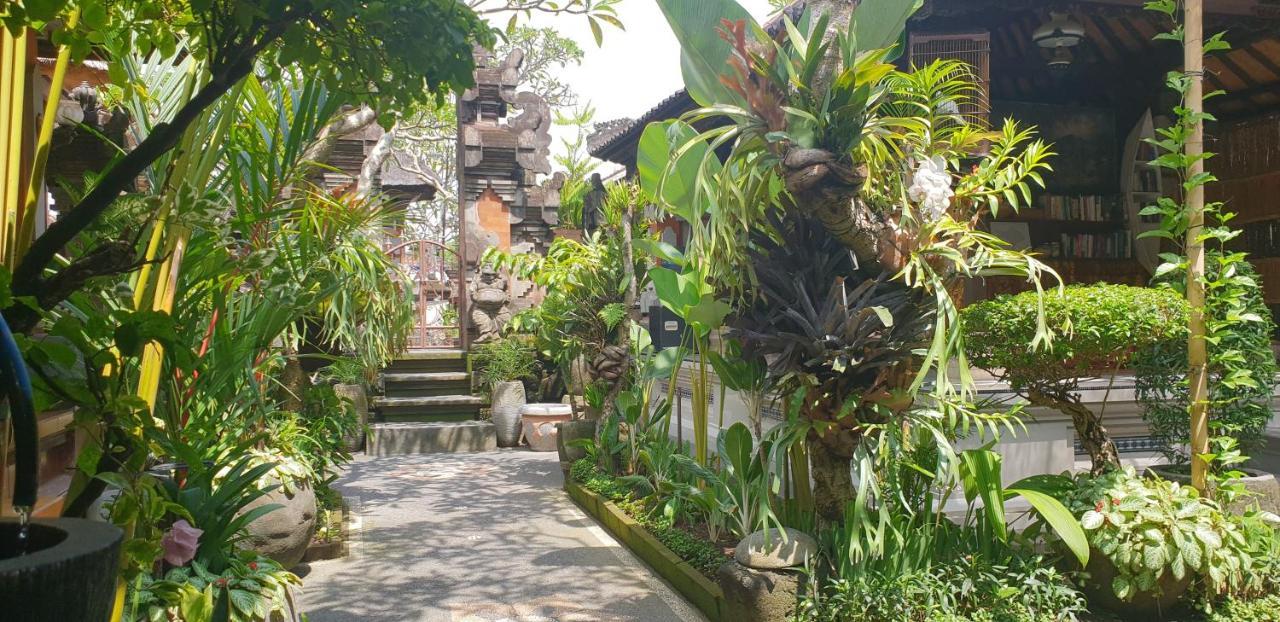 Bale Bali House Daire Ubud Dış mekan fotoğraf