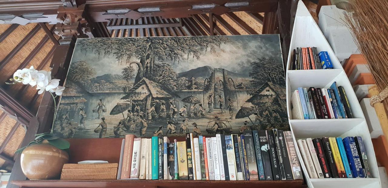 Bale Bali House Daire Ubud Dış mekan fotoğraf