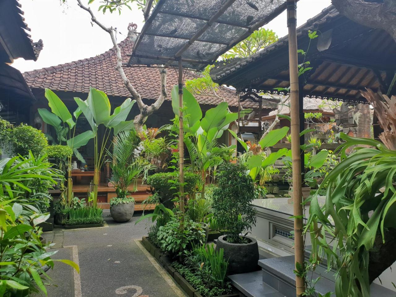 Bale Bali House Daire Ubud Dış mekan fotoğraf