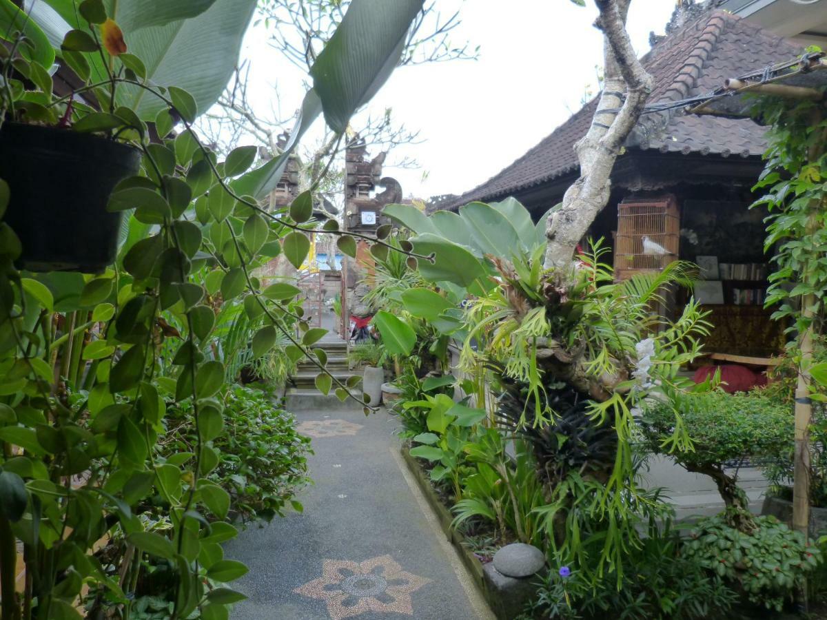 Bale Bali House Daire Ubud Dış mekan fotoğraf