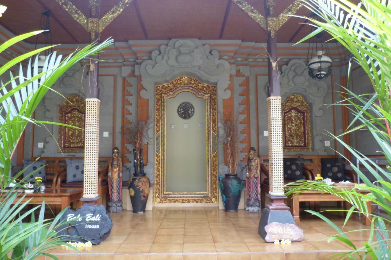 Bale Bali House Daire Ubud Dış mekan fotoğraf