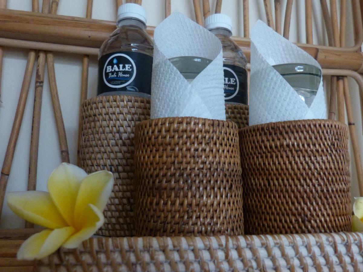 Bale Bali House Daire Ubud Dış mekan fotoğraf